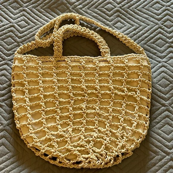 Madewell purse with snap closure - Picture 9 of 9